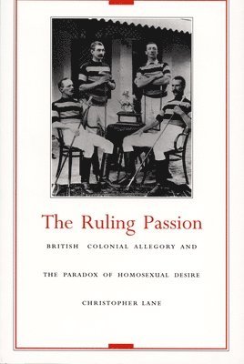 The Ruling Passion 1