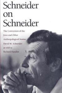 bokomslag Schneider on Schneider
