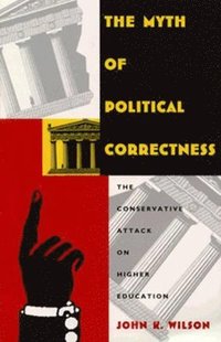 bokomslag Myth of Political Correctness