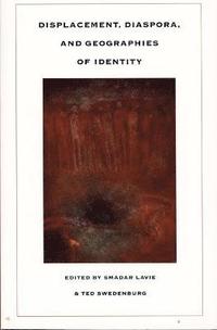 bokomslag Displacement, Diaspora, and Geographies of Identity