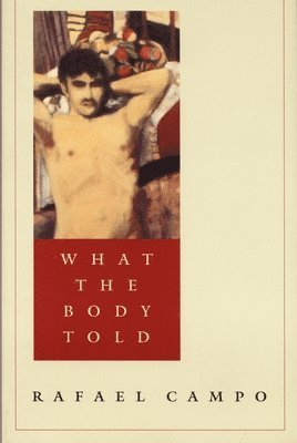 bokomslag What the Body Told