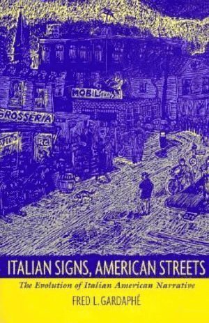 Italian Signs, American Streets 1