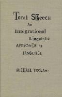 bokomslag Total Speech