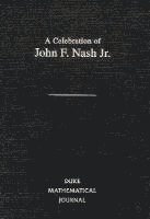 A Celebration of John F. Nash Jr. 1