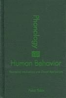 bokomslag Phonology as Human Behavior