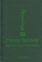 Phonology As Human Behavior