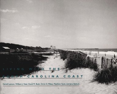 bokomslag Living with the South Carolina Coast