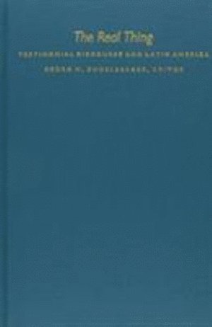 Georg M. Gugelberger, Georg M Gugelberger - Real Thing, Inbunden