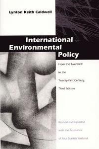 bokomslag International Environmental Policy