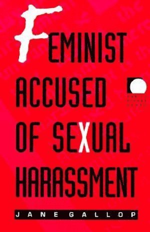 Feminist Accused of Sexual Harassment 1