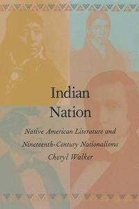 bokomslag Indian Nation
