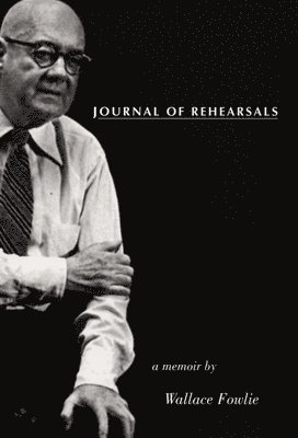 bokomslag Journal of Rehearsals