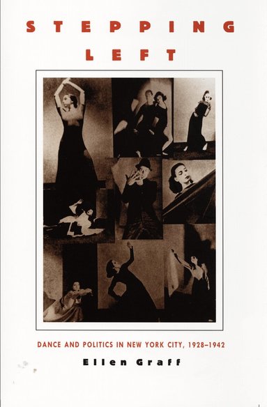 Ellen Graff - Stepping Left, Häftad