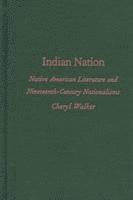 bokomslag Indian Nation