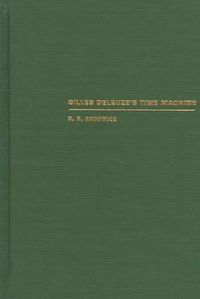 bokomslag Gilles Deleuze's Time Machine