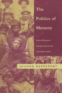 bokomslag The Politics of Memory