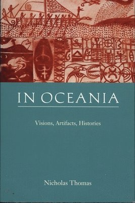 Nicholas Thomas - In Oceania, Inbunden
