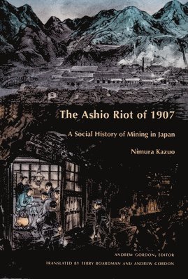 Ashio Riot of 1907