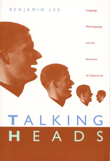 Benjamin Lee - Talking Heads, Häftad