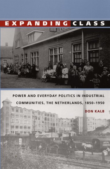 Don Kalb - Expanding Class, Häftad
