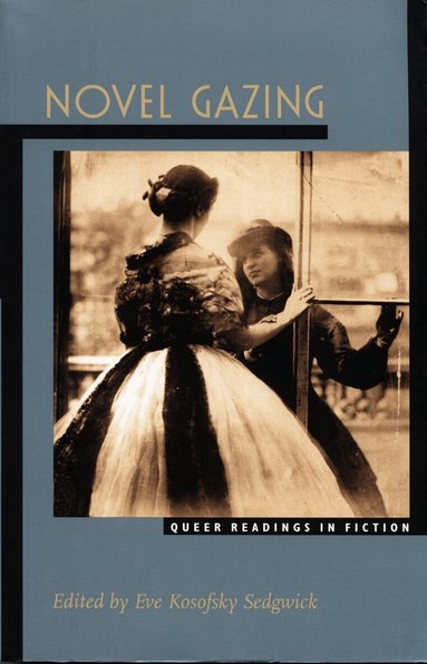 Eve Kosofsky Sedgwick - Novel Gazing, Häftad