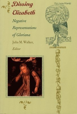 Julia M. Walker, Julia M Walker - Dissing Elizabeth, Inbunden