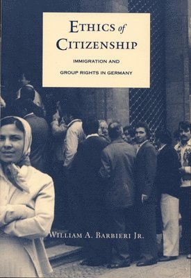 bokomslag Ethics of Citizenship