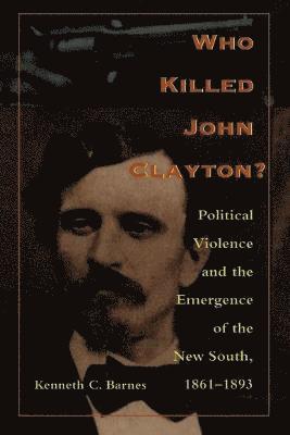 Who Killed John Clayton? 1