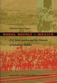 bokomslag Rural Revolt in Mexico