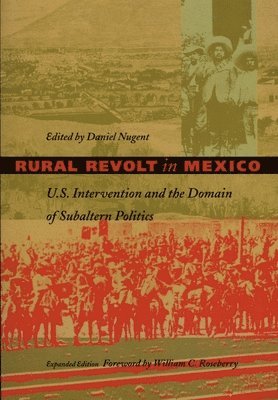 bokomslag Rural Revolt in Mexico