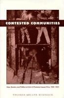 Contested Communities 1