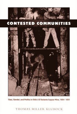 Contested Communities 1