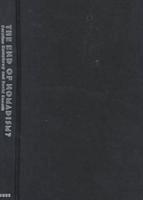 Caroline Humphrey, David Andrews Sneath - End of Nomadism?, Inbunden