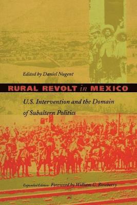 Rural Revolt in Mexico