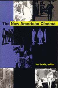 bokomslag The New American Cinema