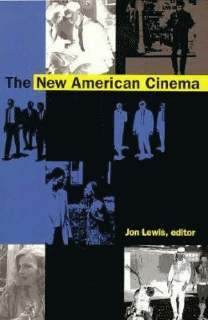 bokomslag New American Cinema