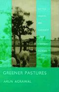 bokomslag Greener Pastures