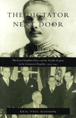 bokomslag Dictator Next Door