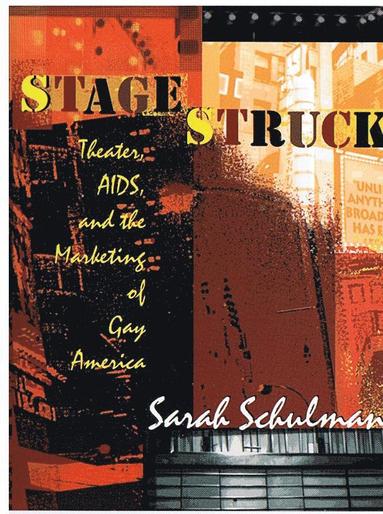 bokomslag Stagestruck