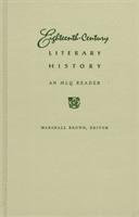 bokomslag Eighteenth-Century Literary History