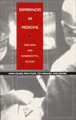 Differences in Medicine 1