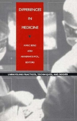 Differences in Medicine 1