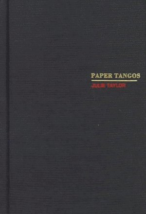 bokomslag Paper Tangos