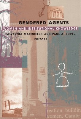 bokomslag Gendered Agents