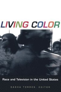 bokomslag Living Color