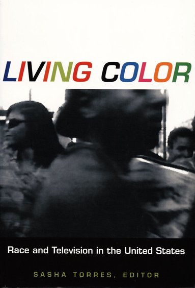 Sasha Torres - Living Color, Häftad