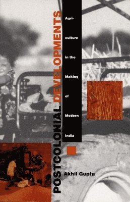 Akhil Gupta - Postcolonial Developments, Häftad