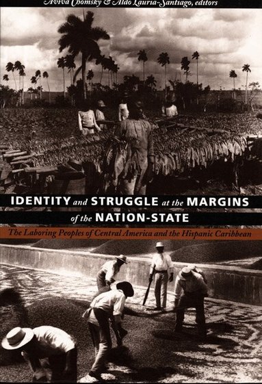 Aviva Chomsky, Aldo A. Lauria-Santiago - Identity and Struggle at the Margins of the Nation-State, Häftad