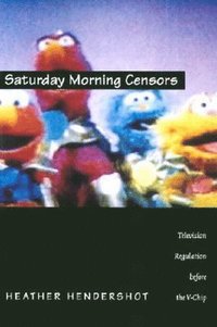 bokomslag Saturday Morning Censors