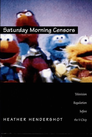 Heather Hendershot - Saturday Morning Censors, Häftad